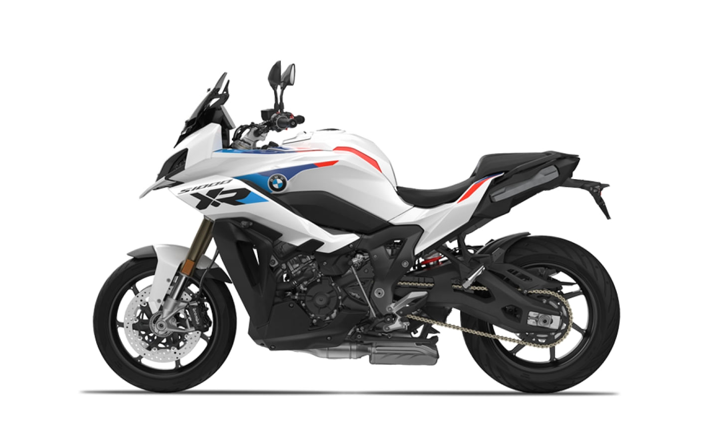 BMW Motorrad - S 1000 XR - Motorsport HP