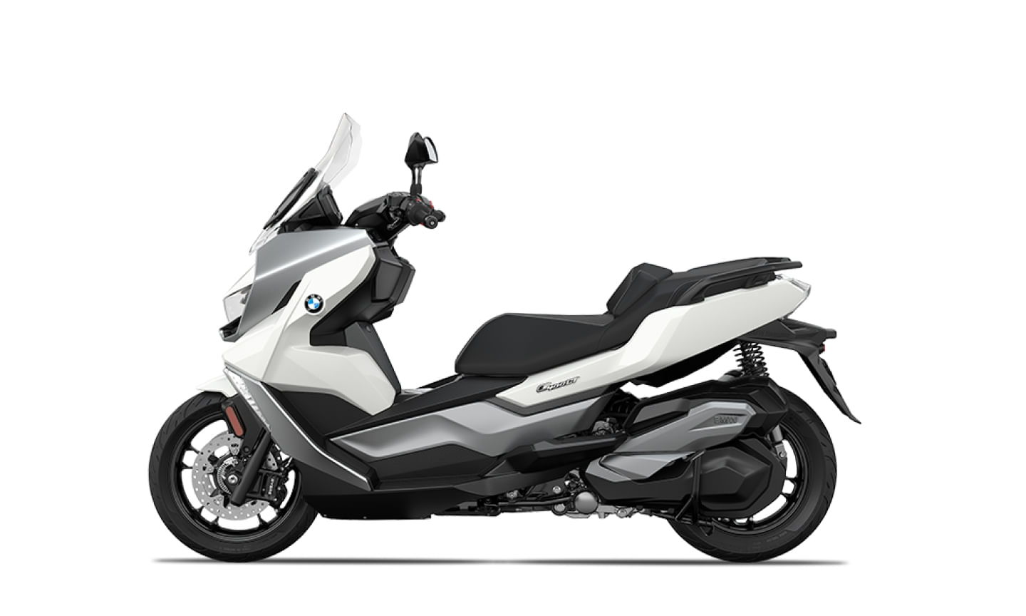 BMW Motorrad C Series C 400 GT  - Blanco Alpino - KL 2024