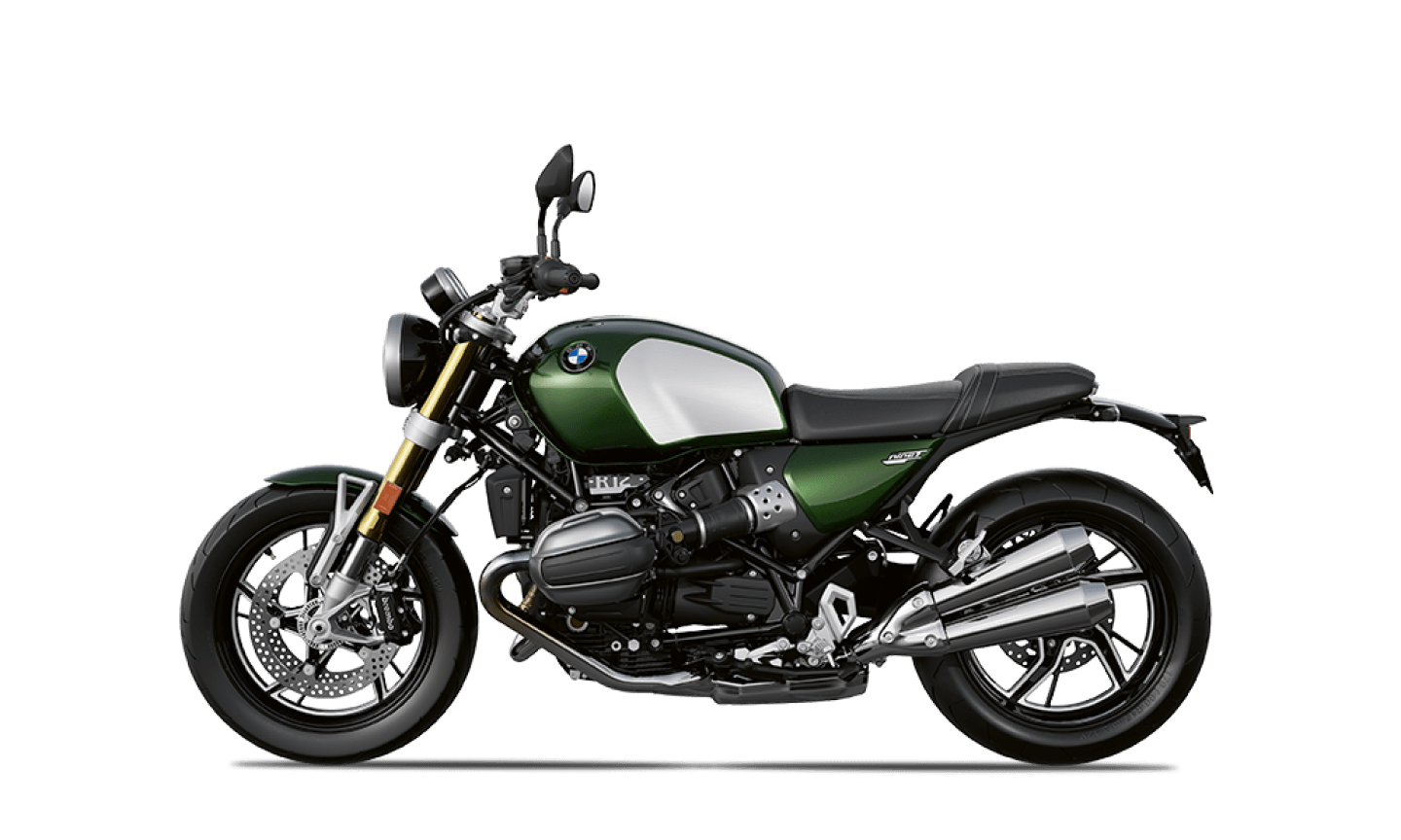 BMW Motorrad - R 12 NineT - Premium - Verde San Remo Metalizado - 2025