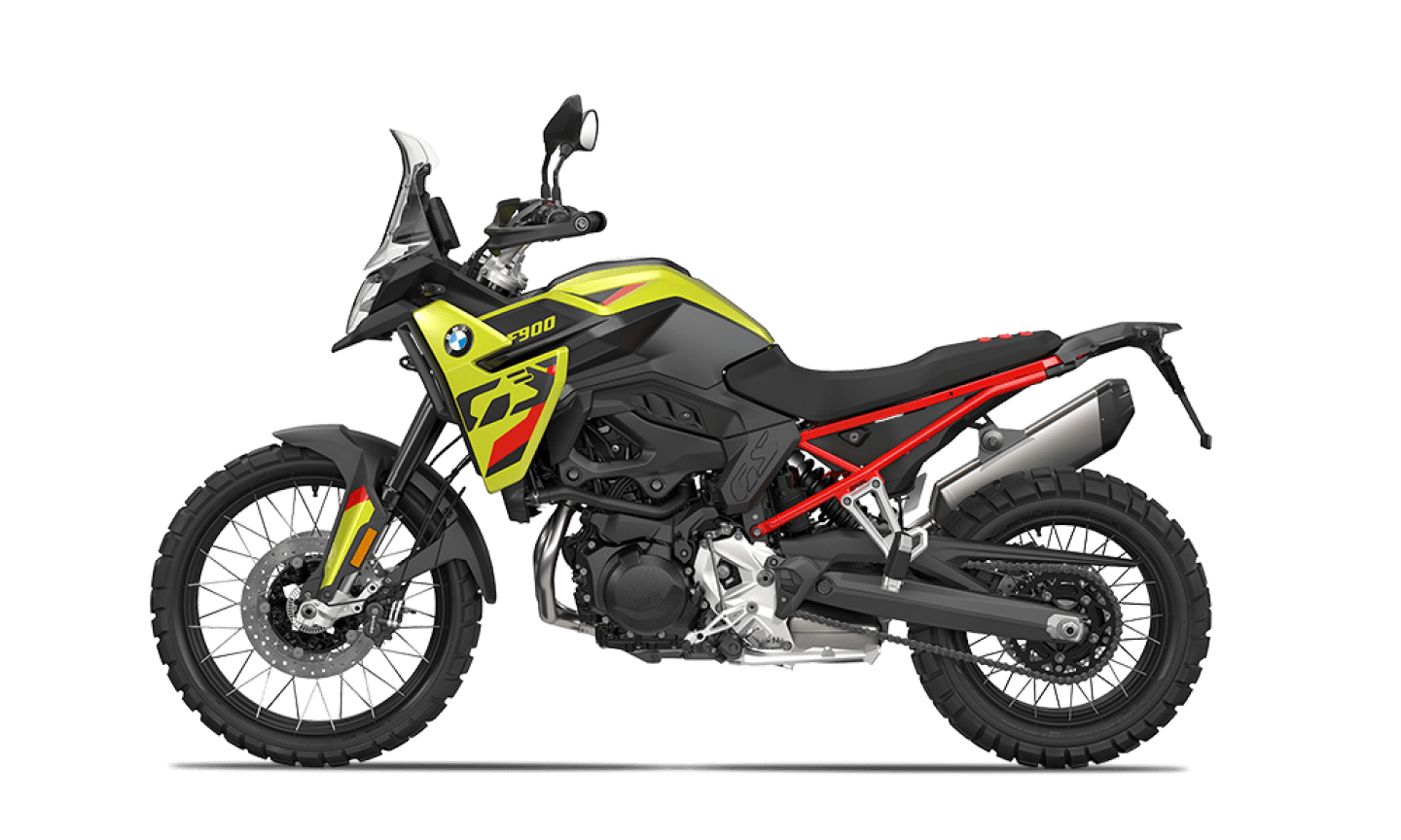 BMW Motorrad - F 900 GS - Comfort passion - Sao Paulo Amarillo - 2024