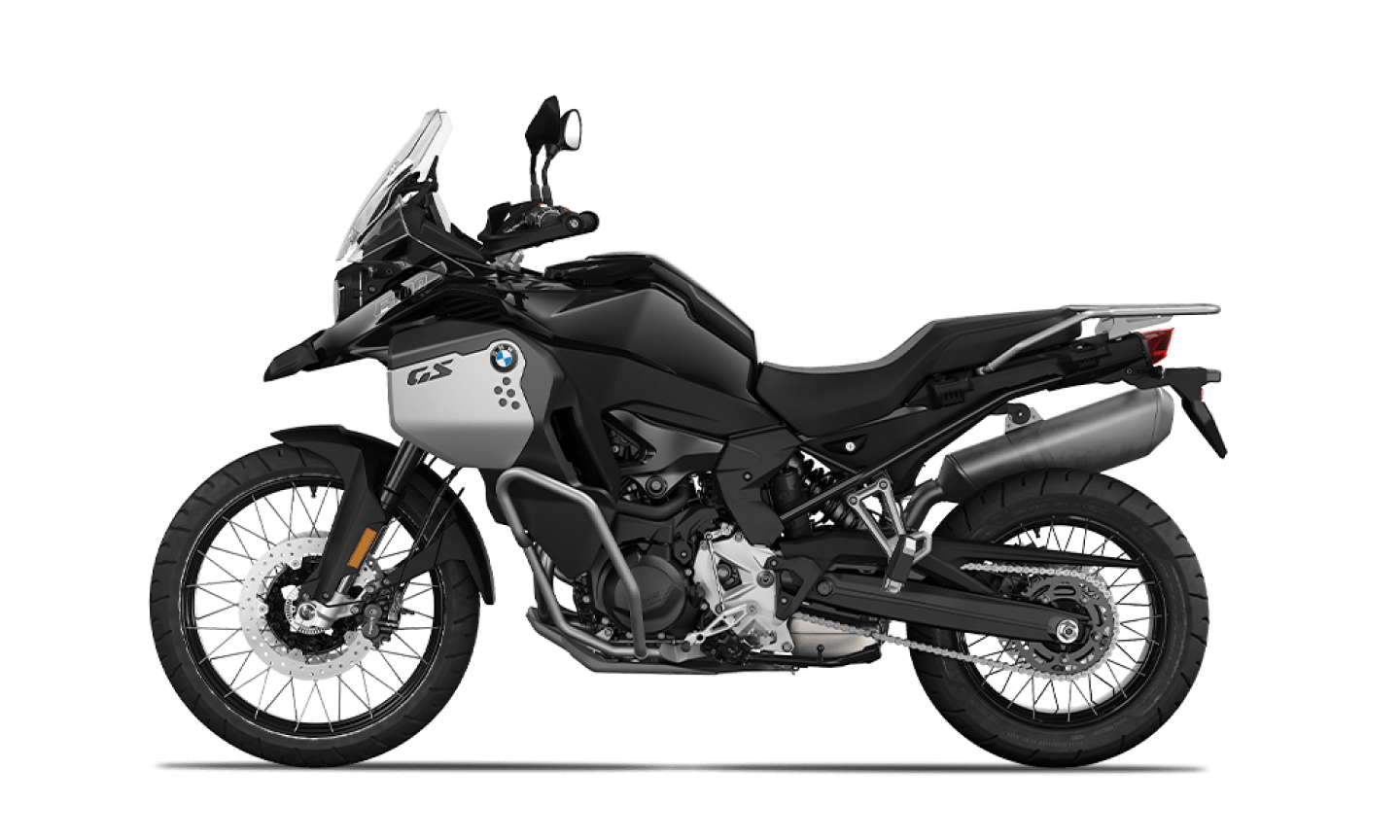 BMW Motorrad - F 900 GS ADVENTURE - Premium Black HP - Negro Tormenta Metalizado - 2025