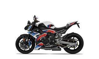 BMW Motorrad - M 1000 R - M - Negro Tormenta Metalizado/M Motorsport - 2025