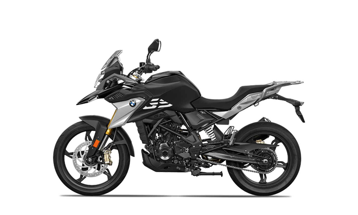 BMW Motorrad - G 310 GS - Black - Negro Cosmico - 2025