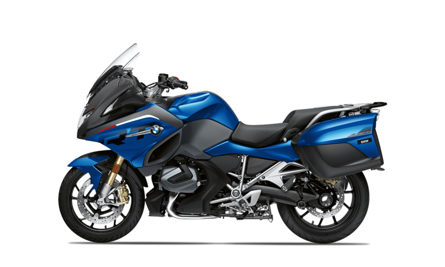 BMW Motorrad - R 1250 RT - Touring HP - Azul Racing Metalizado 2 - 2025